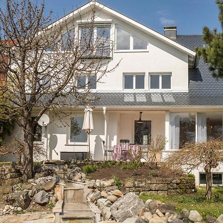 Haus See- Und Saentisblick Eg Friedrichshafen Bagian luar foto