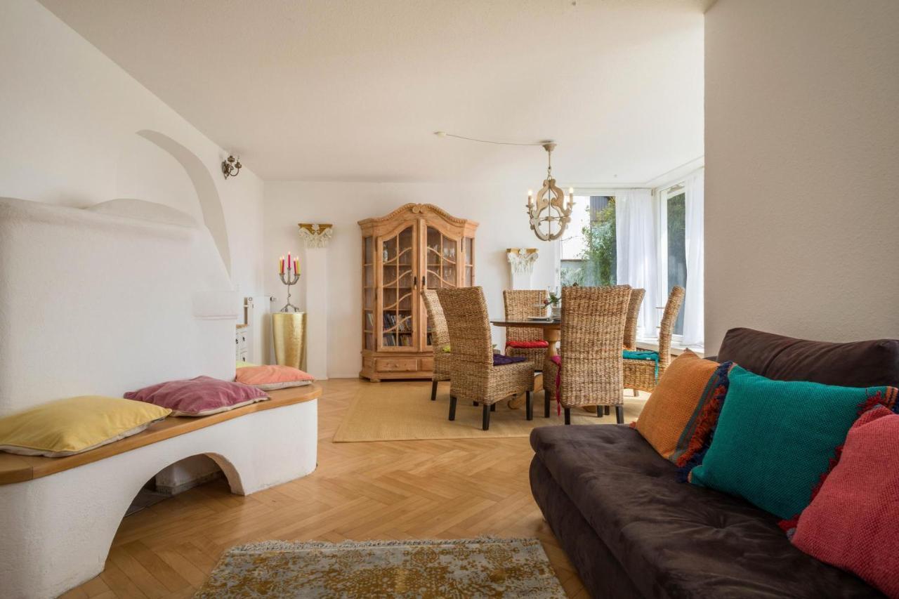 Haus See- Und Saentisblick Eg Friedrichshafen Bagian luar foto