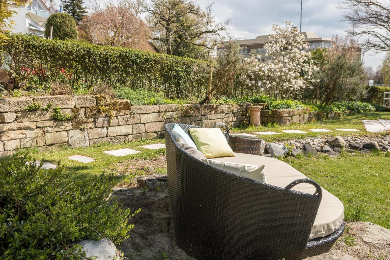 Haus See- Und Saentisblick Eg Friedrichshafen Bagian luar foto