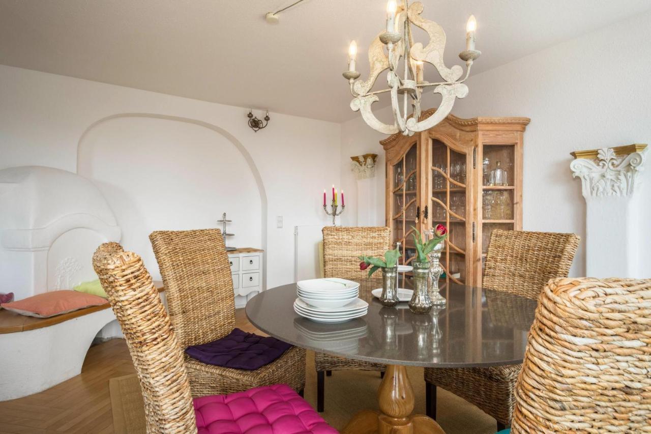 Haus See- Und Saentisblick Eg Friedrichshafen Bagian luar foto