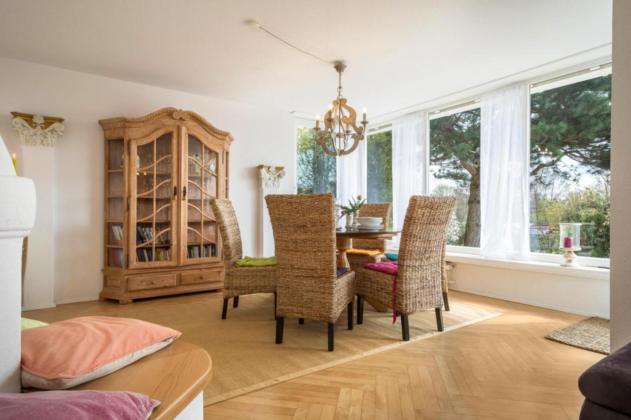 Haus See- Und Saentisblick Eg Friedrichshafen Bagian luar foto