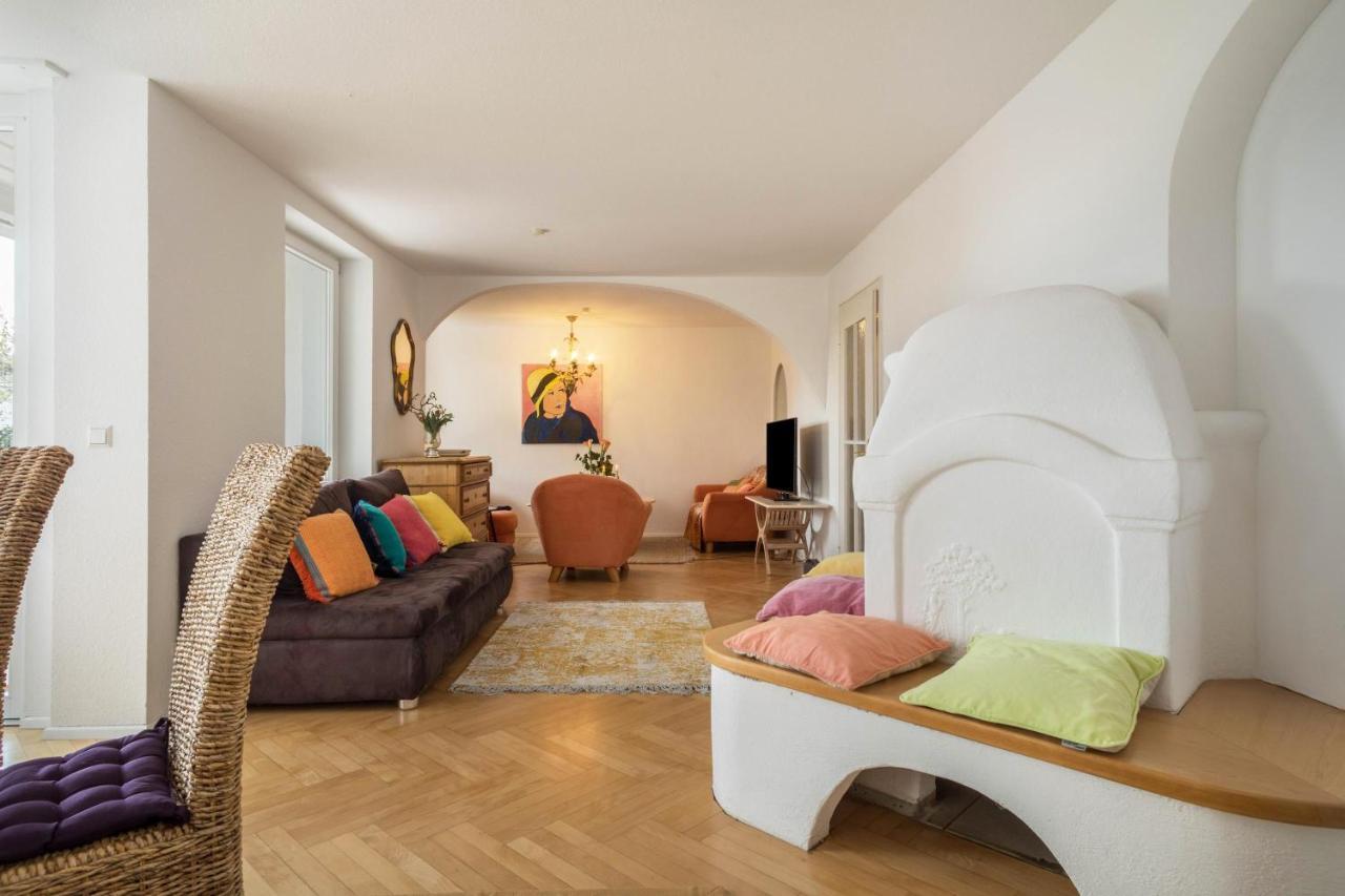 Haus See- Und Saentisblick Eg Friedrichshafen Bagian luar foto