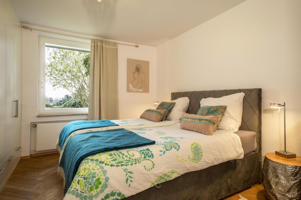 Haus See- Und Saentisblick Eg Friedrichshafen Bagian luar foto