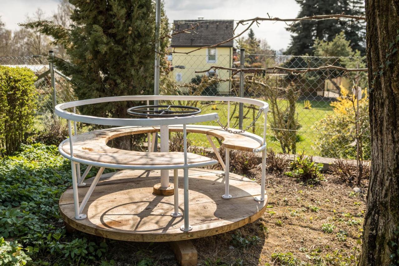 Haus See- Und Saentisblick Eg Friedrichshafen Bagian luar foto
