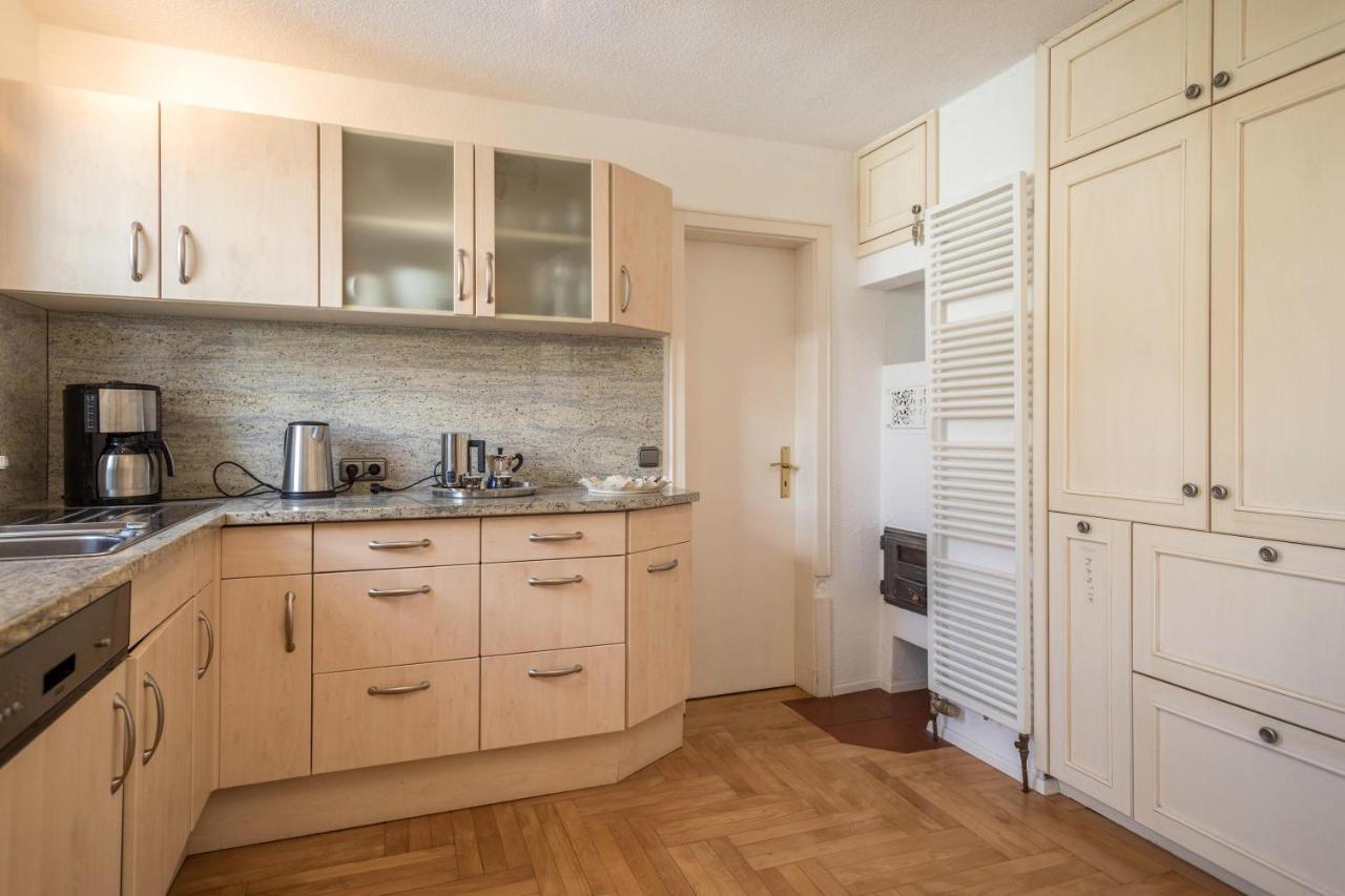 Haus See- Und Saentisblick Eg Friedrichshafen Bagian luar foto