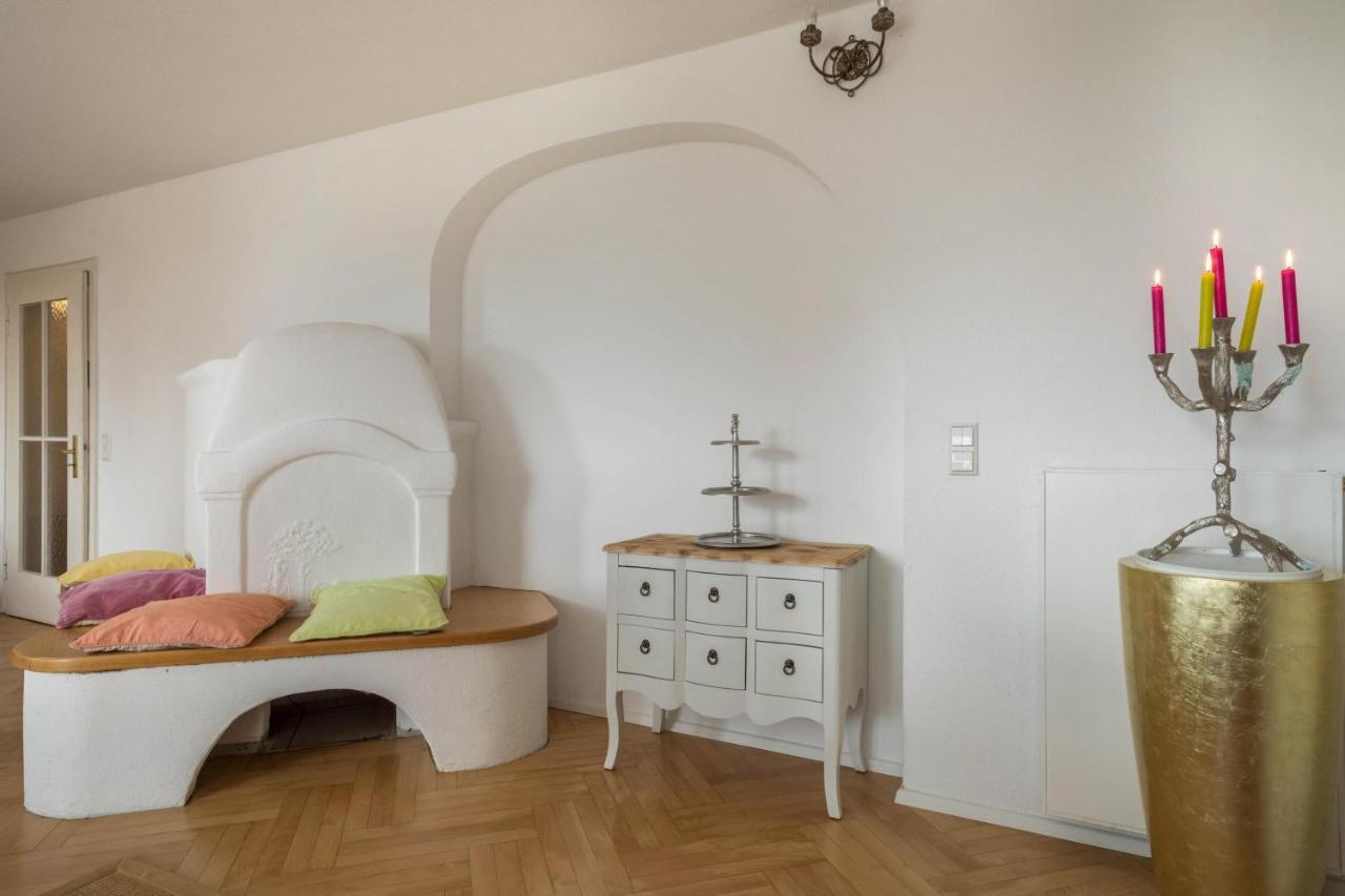 Haus See- Und Saentisblick Eg Friedrichshafen Bagian luar foto