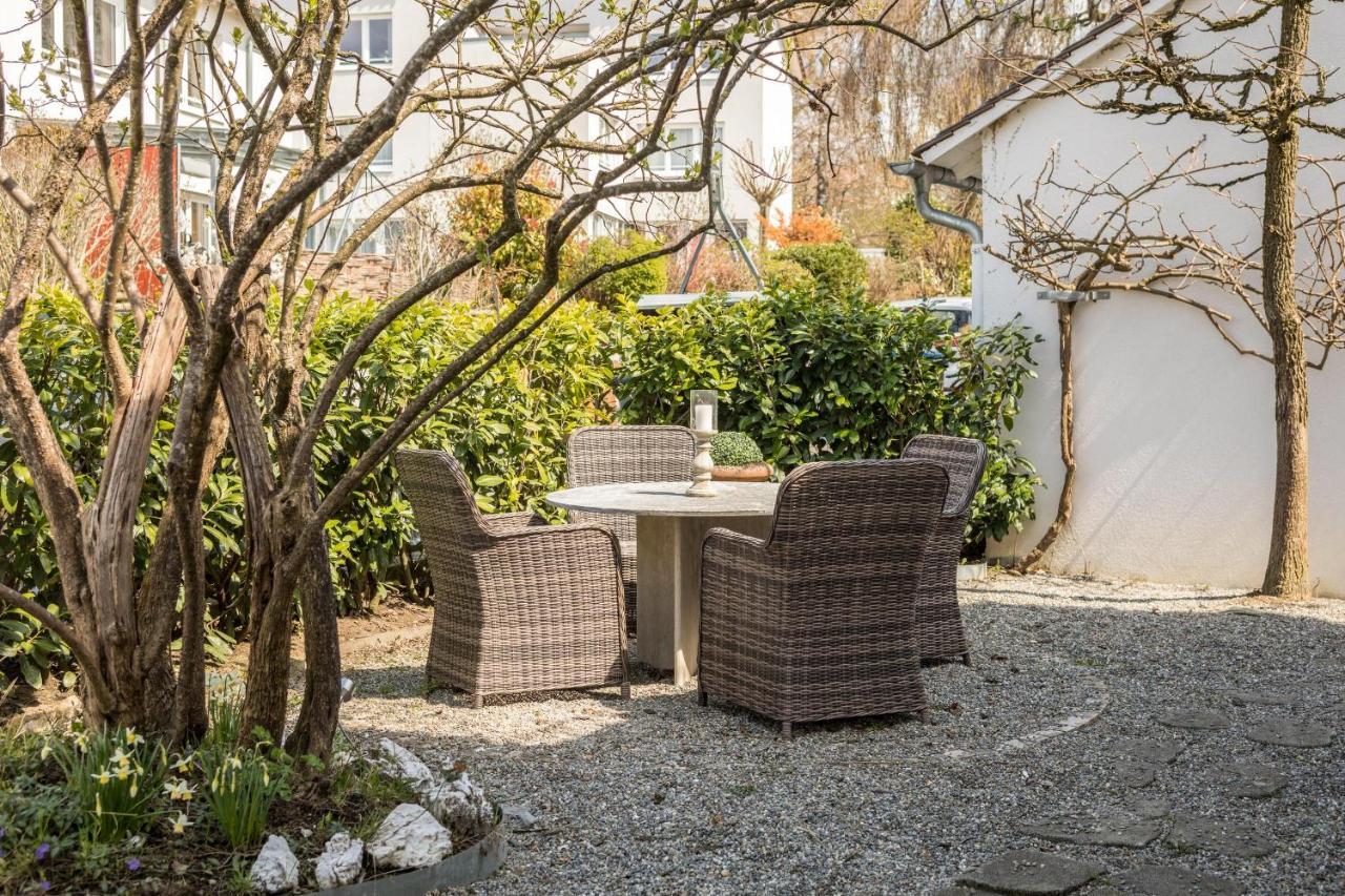 Haus See- Und Saentisblick Eg Friedrichshafen Bagian luar foto