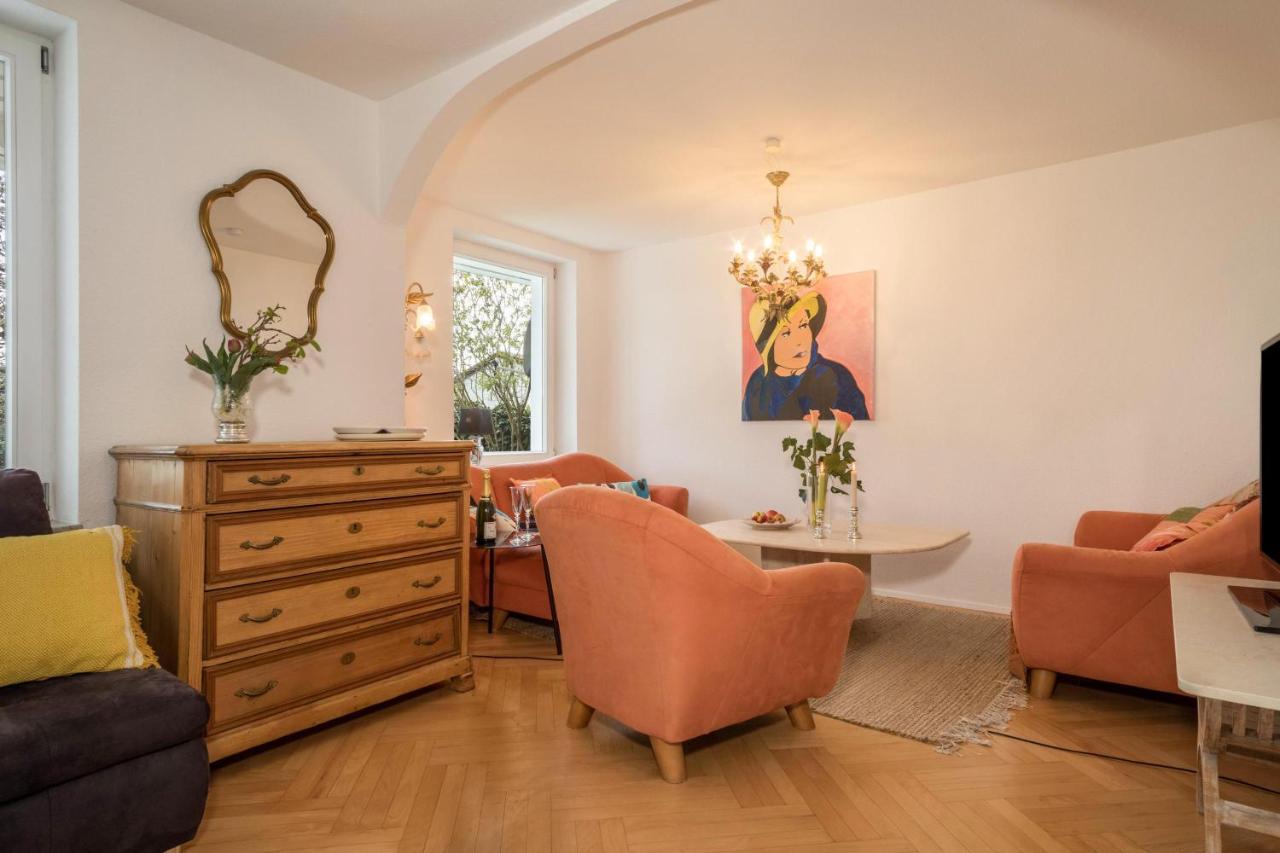 Haus See- Und Saentisblick Eg Friedrichshafen Bagian luar foto