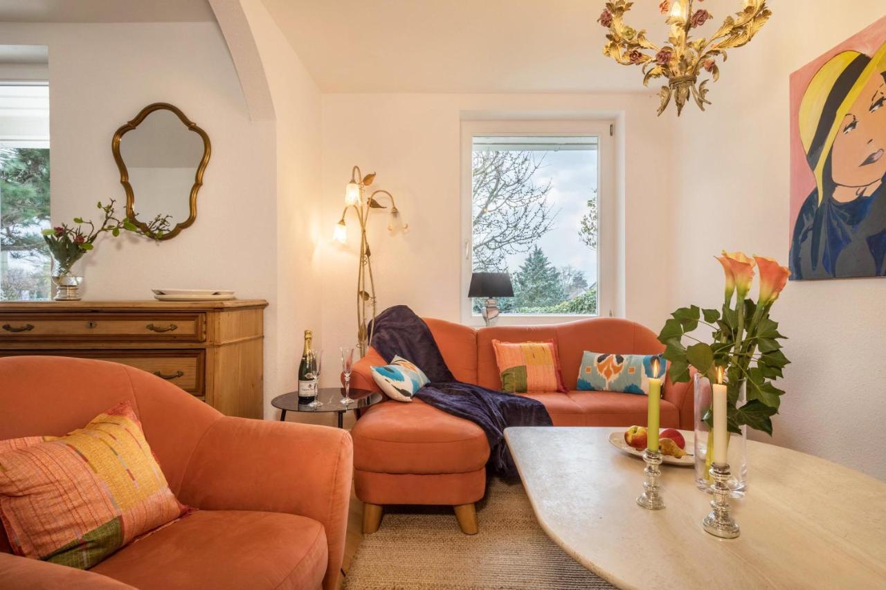 Haus See- Und Saentisblick Eg Friedrichshafen Bagian luar foto